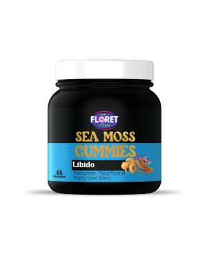 LIBIDO | Natural Vitality Support