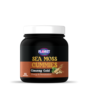 GINSENG GOLD | Natural Energy & Daily Wellness Support