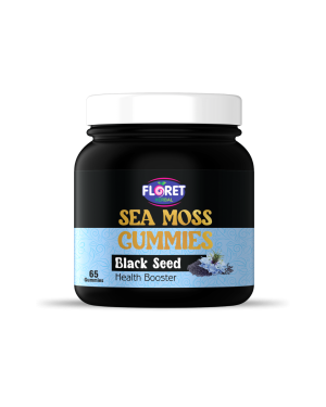 BLACK SEED | Powerful Antioxidants, & Daily Health Booster
